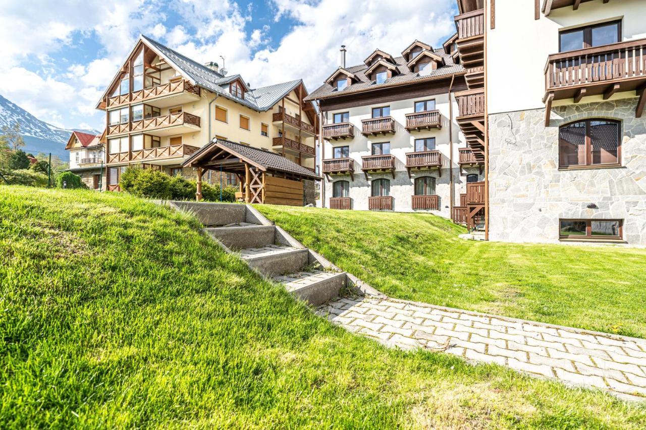 Apartment Harmony - Tatranska Lomnica, Javorinka Exterior foto