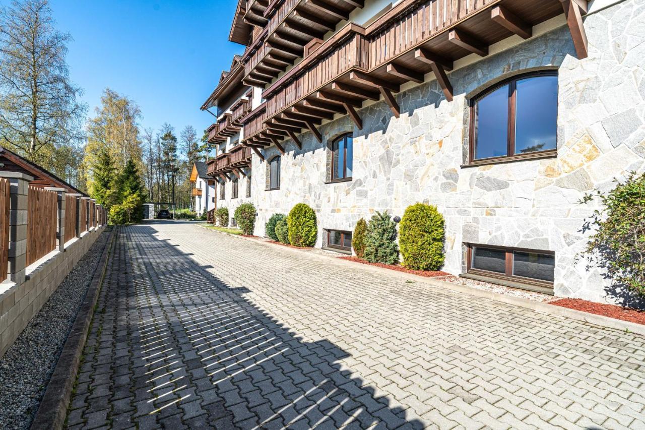 Apartment Harmony - Tatranska Lomnica, Javorinka Exterior foto