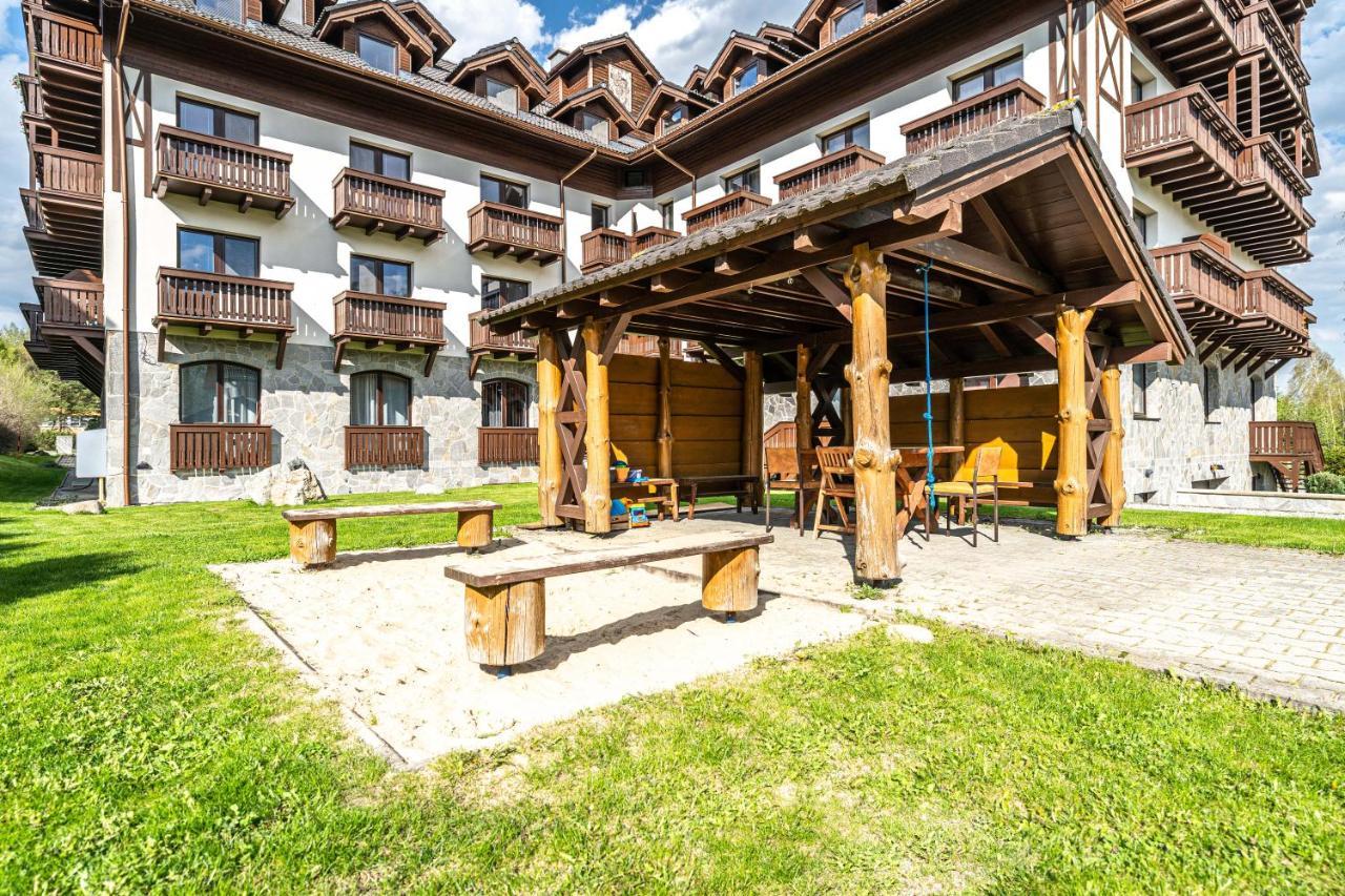 Apartment Harmony - Tatranska Lomnica, Javorinka Exterior foto